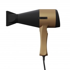 Notus Deluxe high-tech hair dryer, 2000W