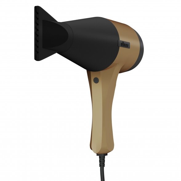 Notus Deluxe high-tech hair dryer, 2000W 7