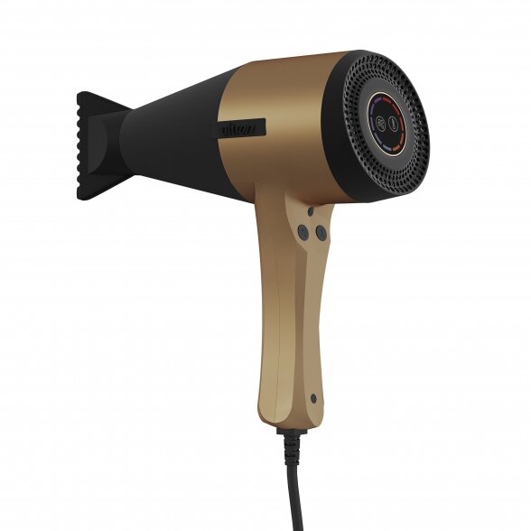 Notus Deluxe high-tech hair dryer, 2000W 9