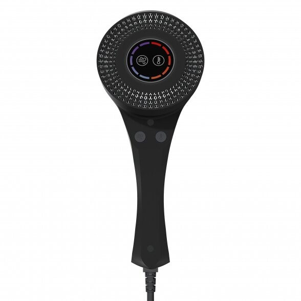 Notus Deluxe high-tech hair dryer, 2000W 12