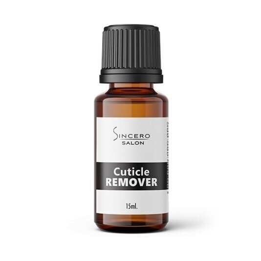 Cuticle remover Sincero Salon, 15ml