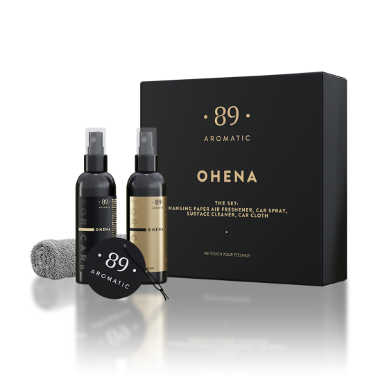 OHENA Car Care Kit