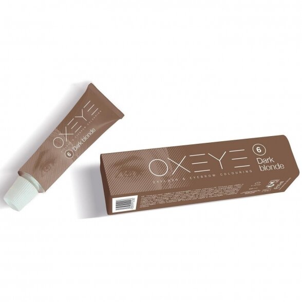 OXEYE eyebrow dye DARK BLOND, 22 ml