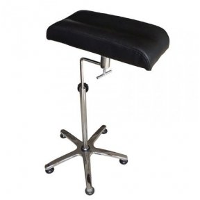 Footrest - armrest CH56000, black