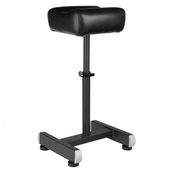 Footstool for Pedicure/Tattoo artists black