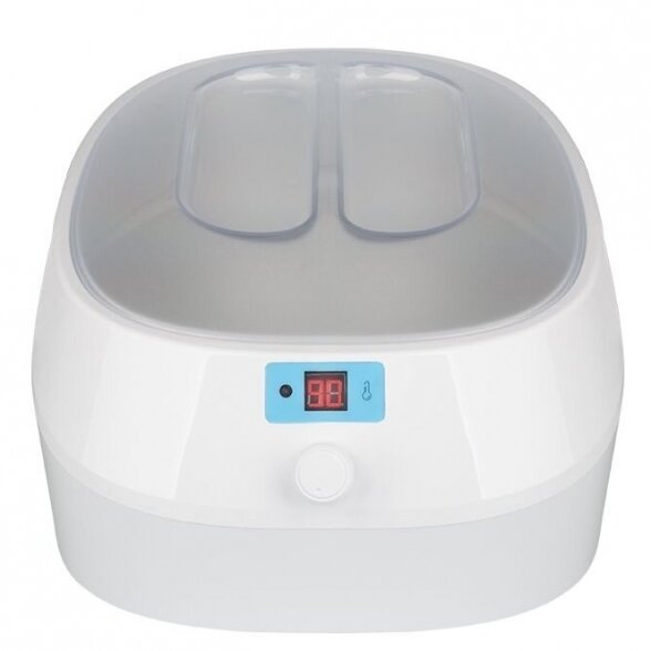 Paraffin bath 165W DIGITAL, white sp. 2