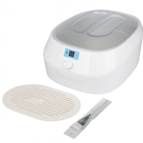 Paraffin bath 165W DIGITAL, white sp.