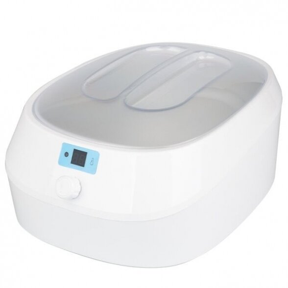 Paraffin bath 165W DIGITAL, white sp. 4