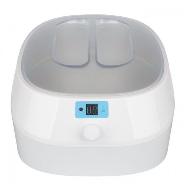 Paraffin bath 165W DIGITAL, white sp. 5