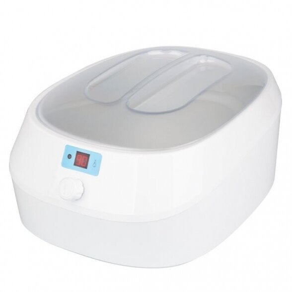 Paraffin bath 165W DIGITAL, white sp. 1