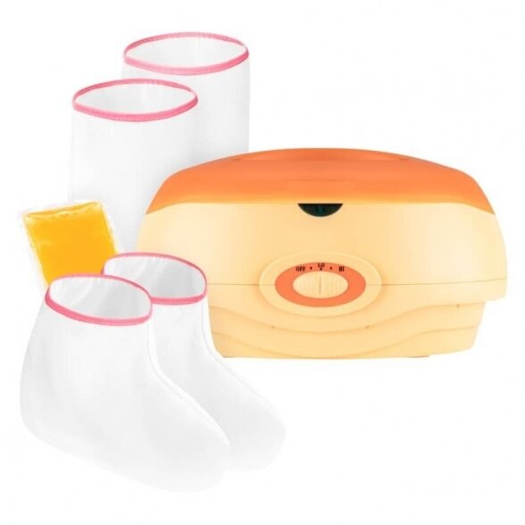 Paraffin bath set, 300W