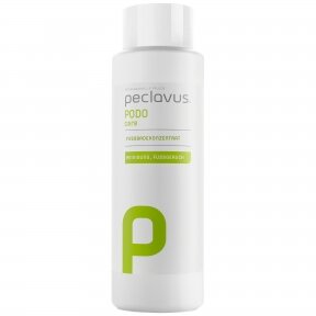 Peclavus PODOcare Concentrate for foot bath, 1000 ml