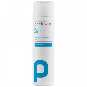 Peclavus PODOmed Gel for softening calloused skin, 250 ml