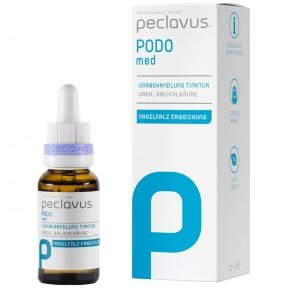 Peclavus PODOmed Tincture for pretreatment of keratinization, 20ml