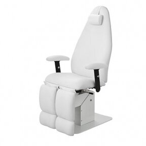 Pedicure chair Weelko Extens, 1 motor, white