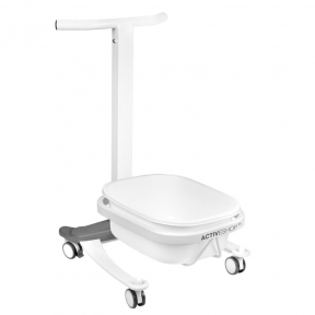 Pedicure tub trolley with bowl COMFORT