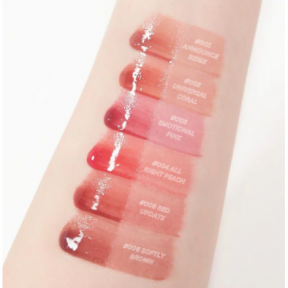 Жидкая губная помада PERIPERA Water Bare Tint