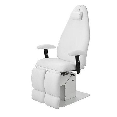 Pedicure chair Weelko Extens, 1 motor, white 1