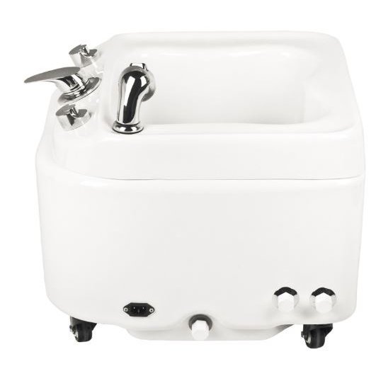 Pedicure tub AZZURRO with massage function 3