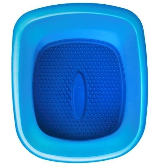 Pedicure tub AZZURRO with massage function 5