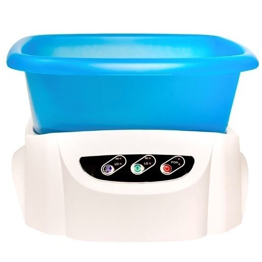 Pedicure tub AZZURRO with massage function 2