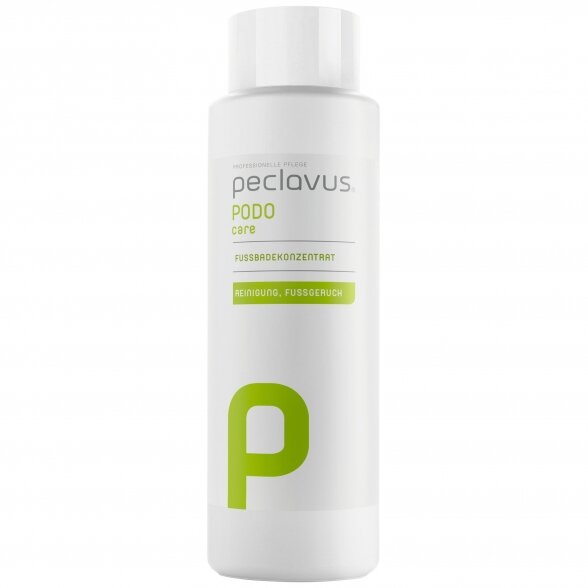 Peclavus PODOcare Concentrate for foot bath, 150 ml 1