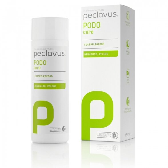 Peclavus PODOcare Pėdų priežiūros vonelė, 150 ml