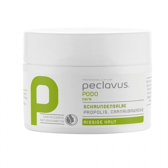 Peclavus ointment for cracked skin, 50ML