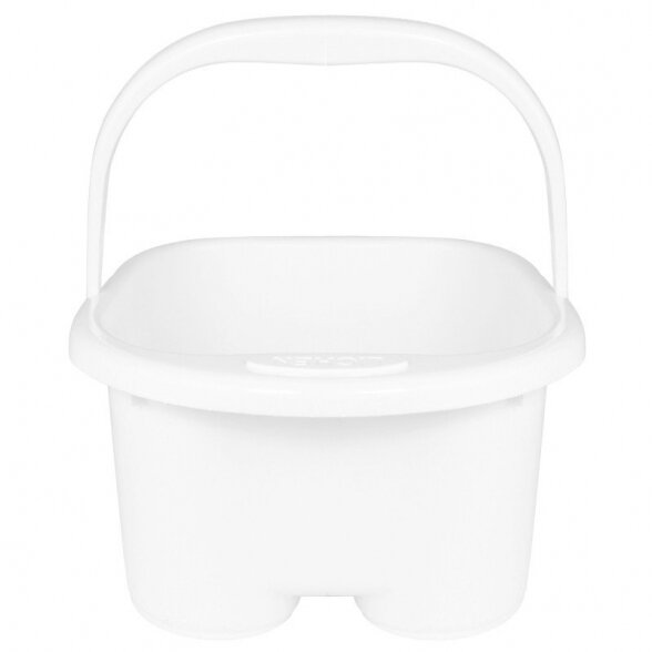 Pedicure bowl WHITE LICH 2