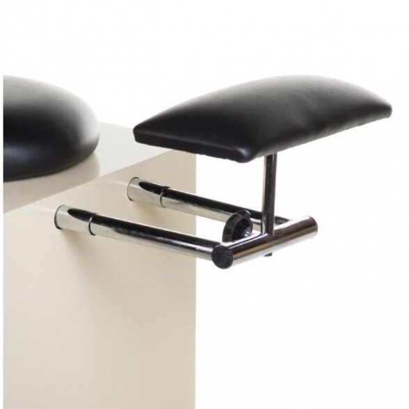 Pedicure chair with cabinet and massage tub for feet SPA BCH-102B 5