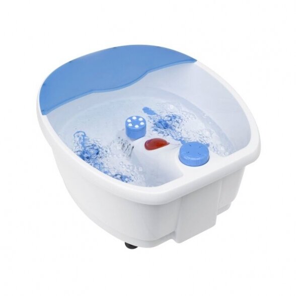 Pedikiūro vonelė SIBEL FOOTSPA, 60W