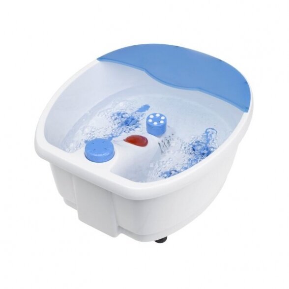 Pedikiūro vonelė SIBEL FOOTSPA, 60W 1