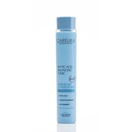 Carelika Phytic acid, balancing face tonic 3