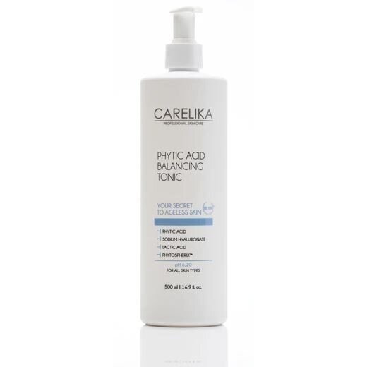 Carelika Phytic acid, balancing face tonic 4