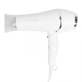 Hair dryer KESSNER, 2100W white sp.