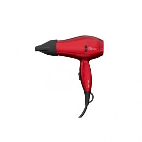 Hair dryer MINI DREOX, 900W, red