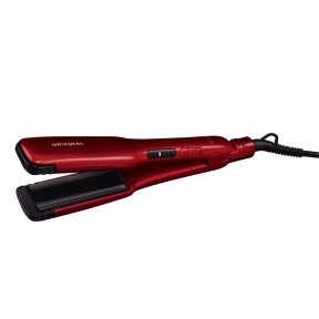 Устройство для укладки волос VOLUMEOX 3 IN 1, 45 Вт, красный