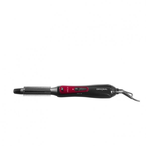 Hair styling device AREOX, 400W, black 1