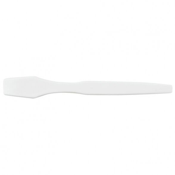 Plastic spatula 13.3cm, 1 pc.