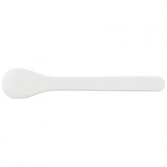 Plastic spatula 16cm, 1 pc.