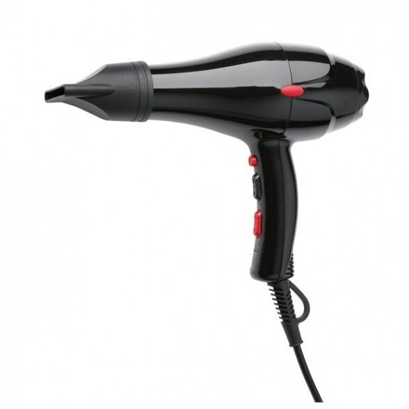 Hair dryer DREOX, 2000W, black