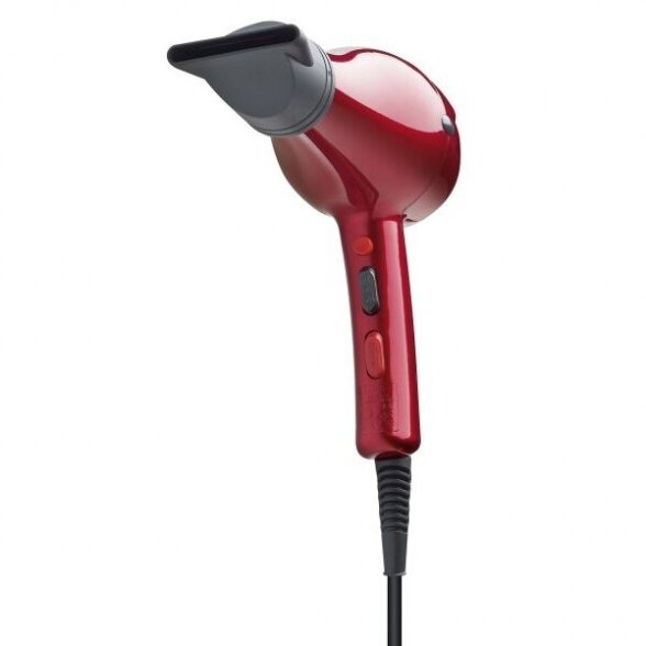 Hair dryer DREOX, 2000W, red 1