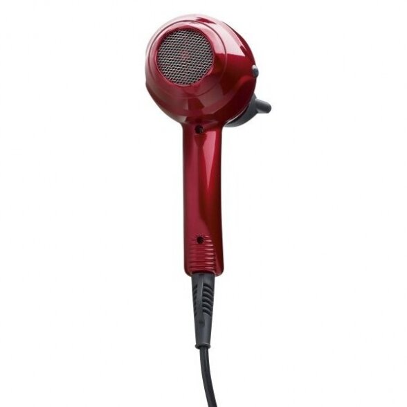 Hair dryer DREOX, 2000W, red 2