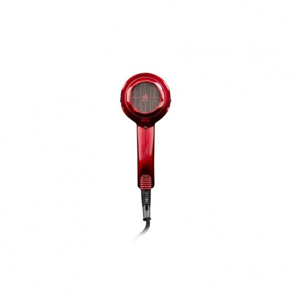 Hair dryer DREOX COMPACT, 2000W, red 1