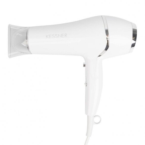 Hair dryer KESSNER, 2100W white sp.