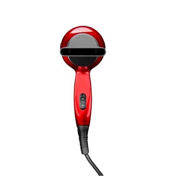 Hair dryer MINI DREOX, 900W, red 2