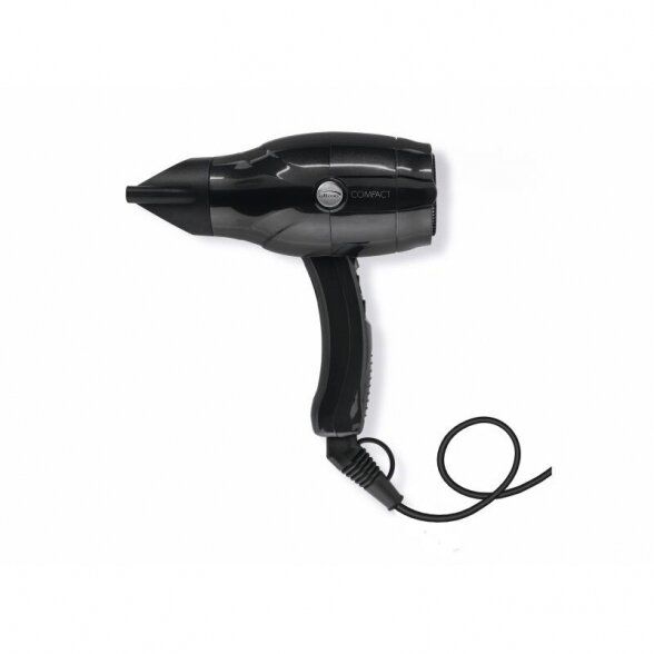 Hair dryer Ultron Compact, 2200W, black