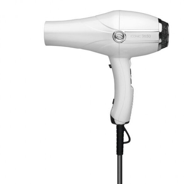 Hair dryer Ultron ICONIC 3650, 2200W, white