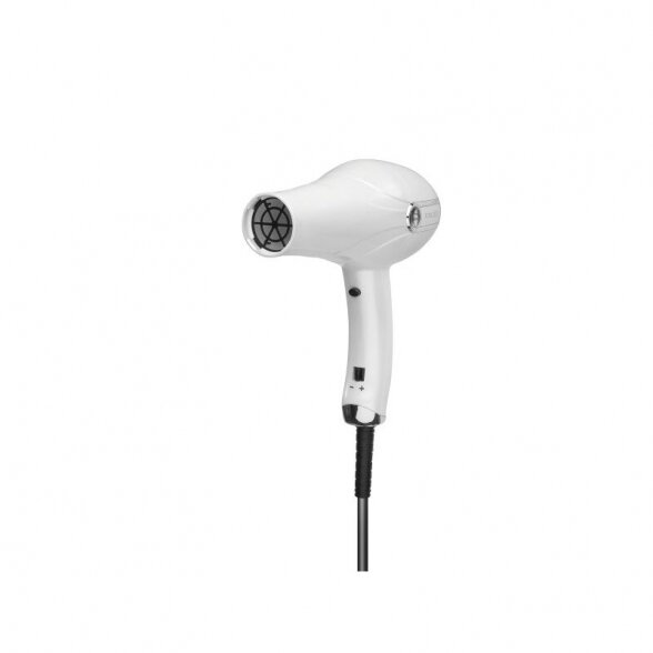 Hair dryer Ultron ICONIC 3650, 2200W, white 1