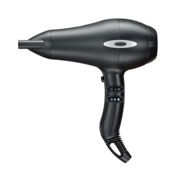 Hair dryer ULTRON ICONIC 3650, 2100W, black